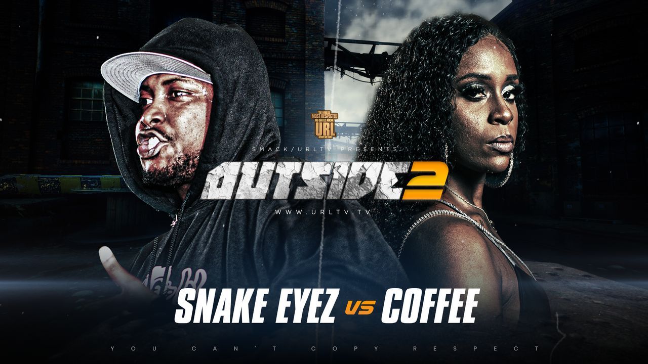Coffee vs Snake Eyez